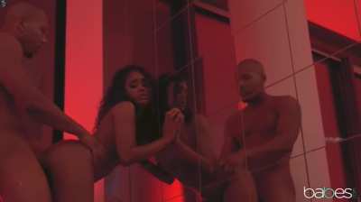 Babes - Scarlit Scandal - In Heat