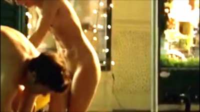 Monday (2021), R-Rated, Denise Gough (boobs, ass, and shaved pussy)
