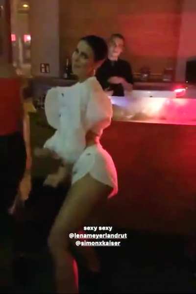 Dance moves