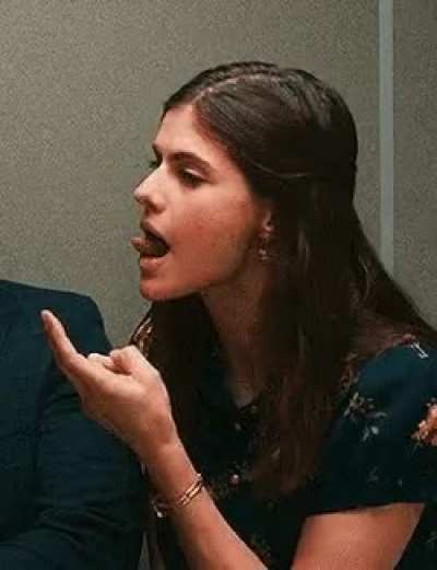 Alexandra daddario.. Advice
