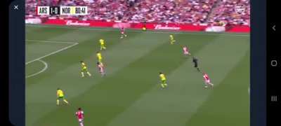 Arteta vs Liverpool in 2020: 
