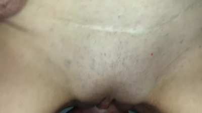 Maybe it’s me, but I love how this hotwife shakes when she cums!