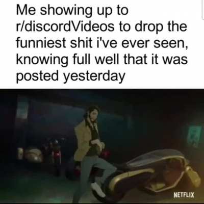 They can't stop me