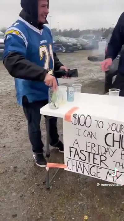 Maybe maybe maybe