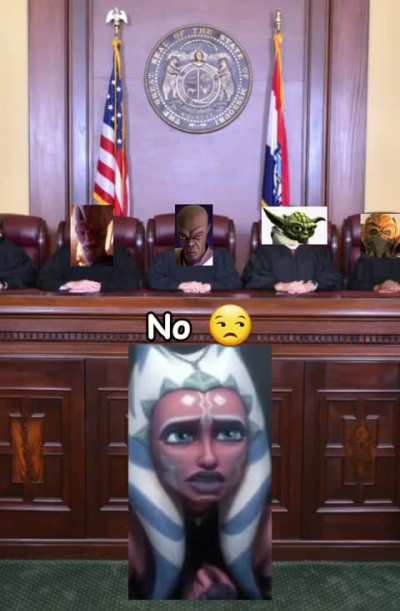 The trial in a nutshell