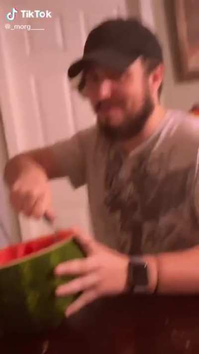Bro, how's the watermelon?