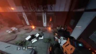 Rare Time Shift Animation