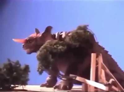 The scariest roars in all of Godzilla franchise