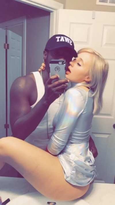 Canadian Pawg gets real slutty for bbc boyfriend
