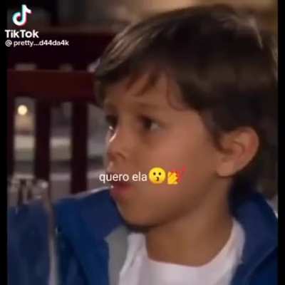 Chiquititas ? 😳
