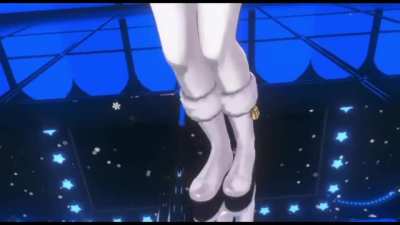 doin da Peko Walk 😳😳😳