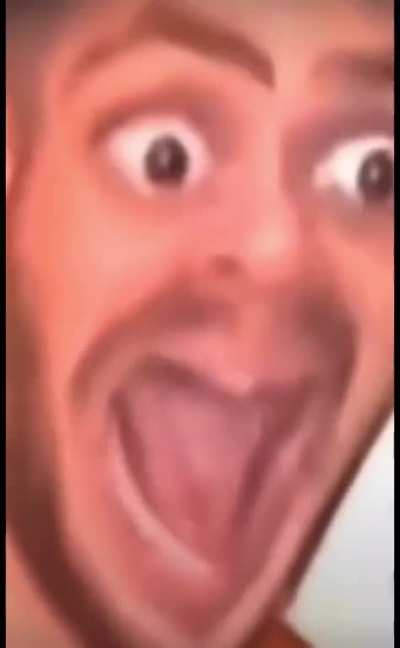 I don’t remember who this came from all I remember is it came from r/shitposting