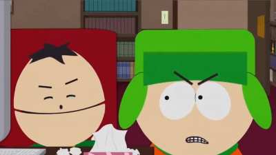Darktide mentioned multiple times in South Park