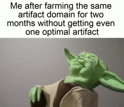 I don't get suboptimal artifacts either tbh