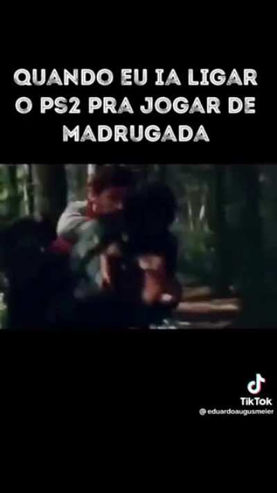 Se identificou?