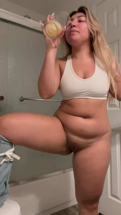 Are you turned on by how yummy I am?