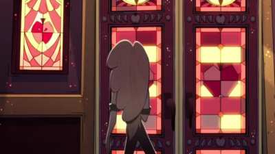 Who could it be?