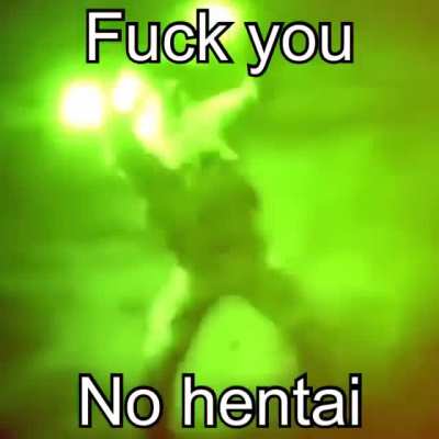 I give no Sauce