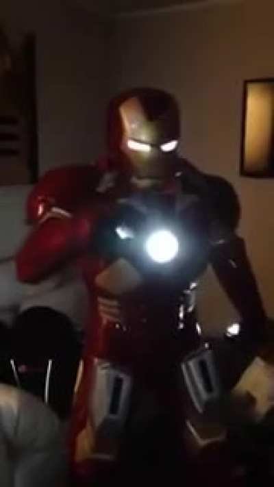 iron man