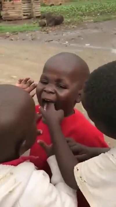 when straight niggas try to sneak in the reddit