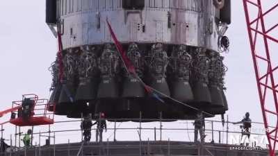 Docking