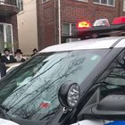NYPD attempting to disperse Hecidic Jews who refuse to social isolate.