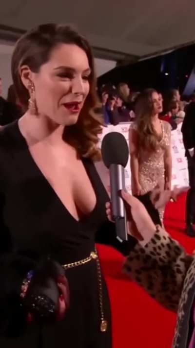 Kelly Brook