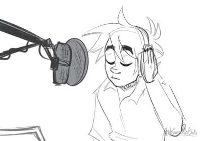 2-D should know Murdoc better now... [Credit to: applesauce.filled.socks on TikTok]