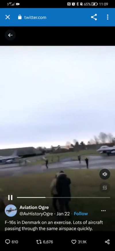 You are a soldier on the ground and you call in air support knowing it's going to come and you hear these. 