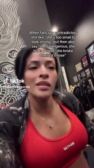 Zelina Vega