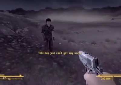 i know, right?