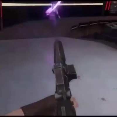 Gun fight