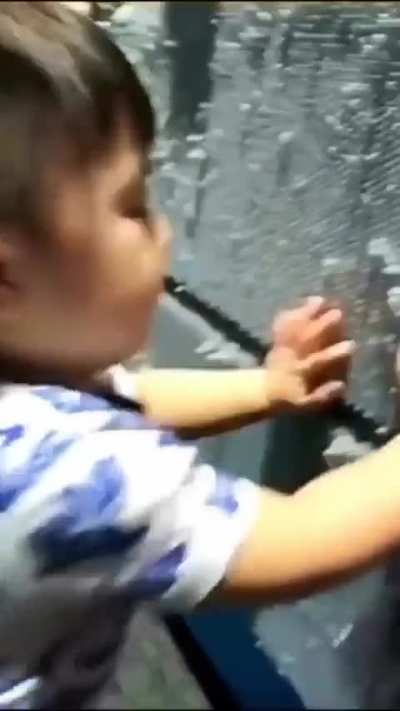 poor kid