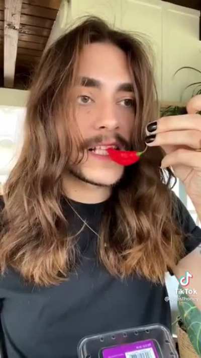 Ghost pepper