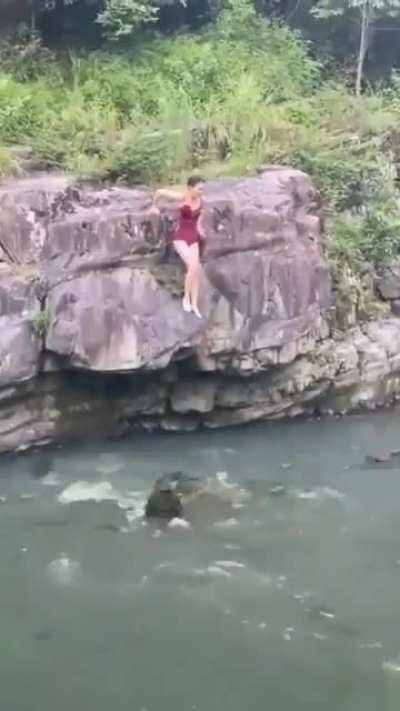 Look at the crocs