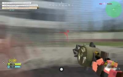 Any idea which mod causes this dizziness effect?