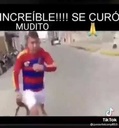 ¿Lo viste?