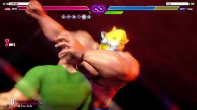 King joins SF6?!