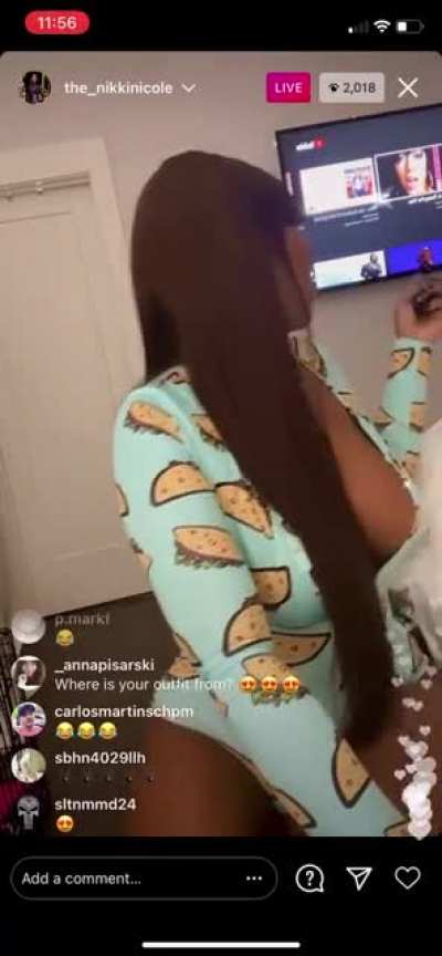 Nikki Nip Slip 🤞🏾