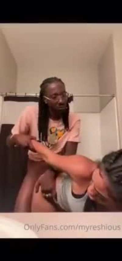 Myresha Sextape