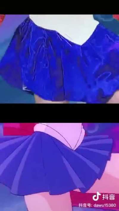 Thanks, I love Sailor Man