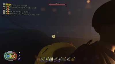 Grounded is a horror game disguised as a kids game...