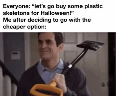 And they’re free