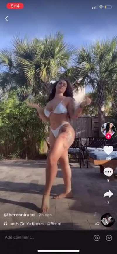 Ass Fat Like Renni Rucci