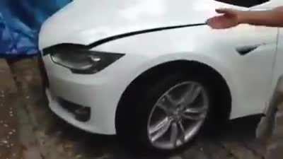 Sweet Tesla
