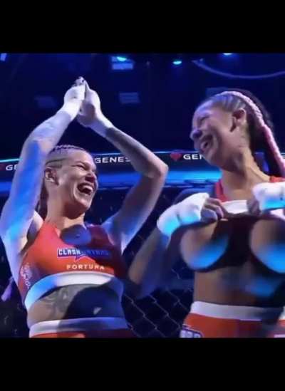MMA or Porn?