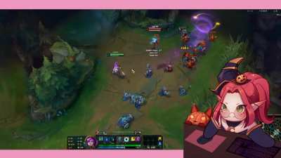 I made a Bewitching Janna skin for the 