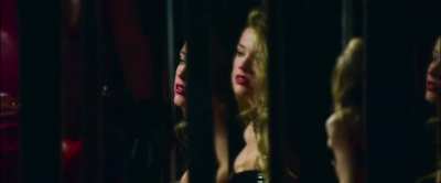 Amber Heard in BDSM treated the way she deserved