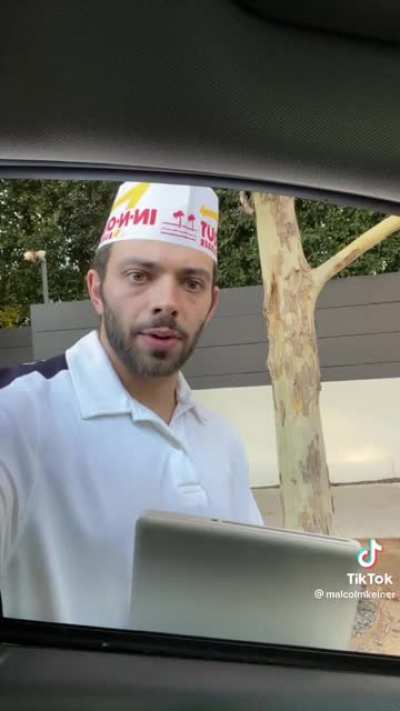 Fries with that?