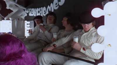 A Clockwork Orange